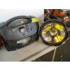 Image 3 : 2 ELIMINATOR POWER BOXES & YELLOW POWER BOX AND LG FLASHLIGHT AS IS