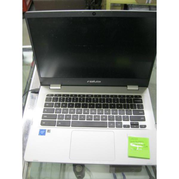 ASUS CHROMEBOOK: 64GB