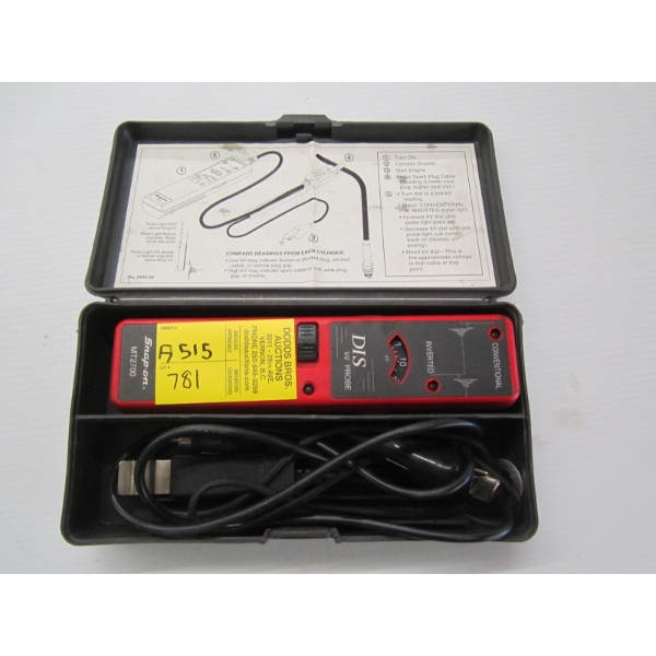 SNAP ON KV PROBE