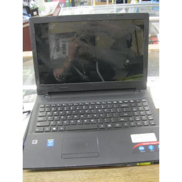 LENOVA LAPTOP W/8GB RAM, 416GB HD