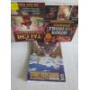 Image 3 : 3 BOOKS & PAIR OF NEW WRANGLER SZ 34X29 JEANS