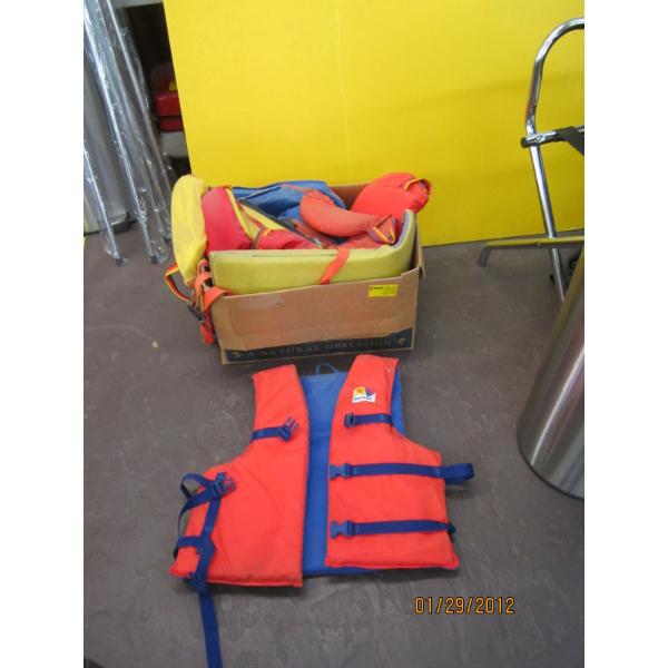 LIFEJACKETS