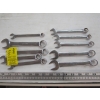 Image 1 : SNAP ON METRIC COMBINATION WRENCHES