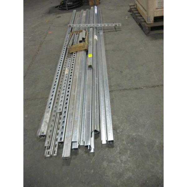 ASST. CHANNEL STEEL