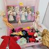 Image 4 : BARBIE & KEN DOLLS, DISNEY FROZEN DOLL & VARIOUS DOLL CLOTHES