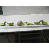 Image 1 : 6 SOAPSTONE CARVINGS