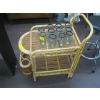 Image 3 : WICKER TEACART