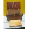 Image 1 : WOODEN BOX W/ROUTER, BITS 
