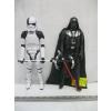 Image 2 : 2 STAR WARS FIGURINES