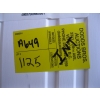 Image 3 : 36" X 80" LEFT HAND INTERIOR DOOR W/FRAME