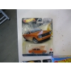 Image 1 : 10 PIECE HOT WHEELS CAR SET & 2 ORANGE COLORED HOT WHEELS