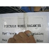 Image 3 : PORTABLE WHEEL BALANCER - NEW IN BOX