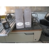 Image 4 : COMPUTER MONITOR, SPEAKERS, LIGHT, KEYBOARD, ETC.