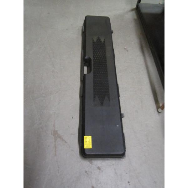 BLACK HARDSHELL GUN CASE