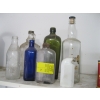 Image 1 : COLLECTION OF ASST. BOTTLES: COCA COLA, ETC.