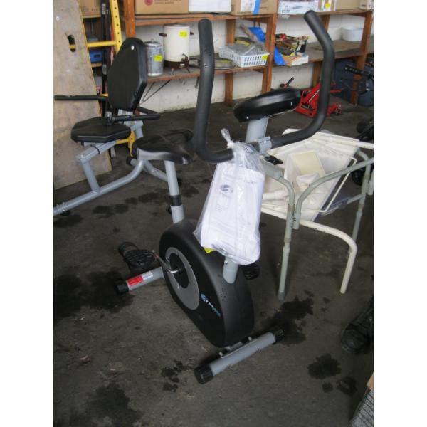 PT FITNESS EXERCISE BIKE