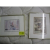 Image 1 : PAIR OF BRENT HEIGHTON FRAMED PRINTS
