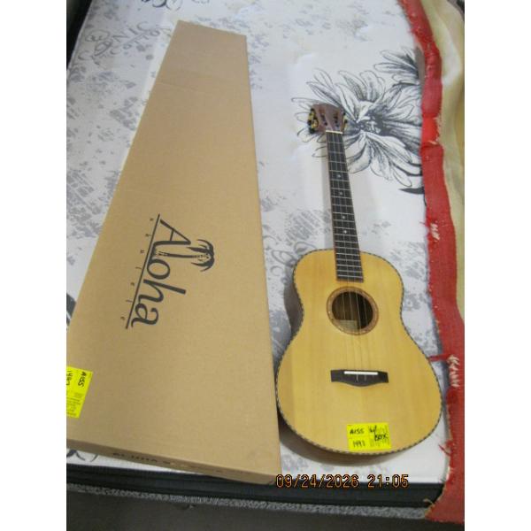 NEW ALOHA UKULELE