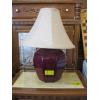 Image 1 : 2 CERAMIC BASED LAMPS