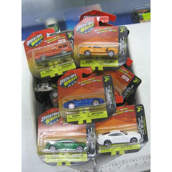 ADVENTURE WHEELS CARS