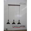 Image 3 : NEW HANGING LIGHT FIXTURE