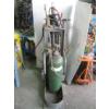 Image 1 : OXY ACETYLENE CUTTING TORCH SET W/1 OXYGEN TANK