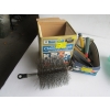 Image 2 : CHIMNEY BRUSH & MISC. TOOLS, ETC.