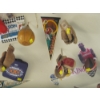 Image 1 : MISC. SPORTS EQUIPMENT - BOXING GLOVES, SPEED BAG, SUPER BOWL CUSHION, ETC.