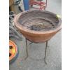 Image 2 : CERAMIC BRIQUETTE BBQ