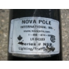 Image 6 : NEW 12' LIGHT POST W/LED LIGHT