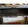Image 4 : GUELPH STOVE CO. COOKSTOVE W/CHROME & ENAMEL