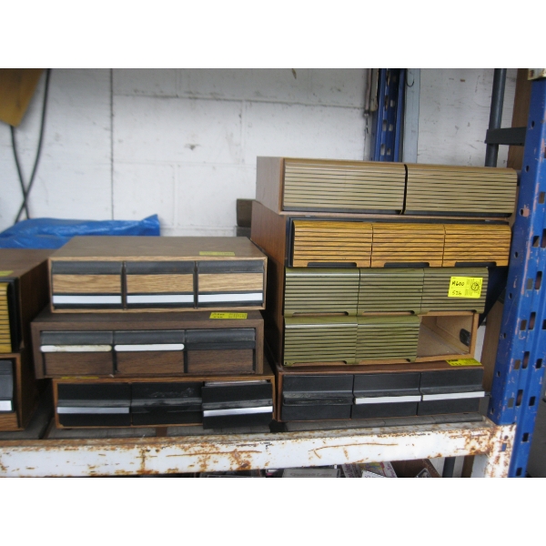 LG. LOT OF ASST. CASSETTE TAPES