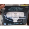 Image 3 : 2 - 4" LED RECESSED LIGHT FIXTURES & A LED SENSOR LIGHT