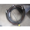 Image 1 : 2 - 1/2" LONG HYDRAULIC LINES