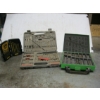 Image 1 : LOT OF BIT SETS - DEWALT DRILL BIT SET, KAWASAKI DRILL BITS AND AN ALLTRADE BIT SET