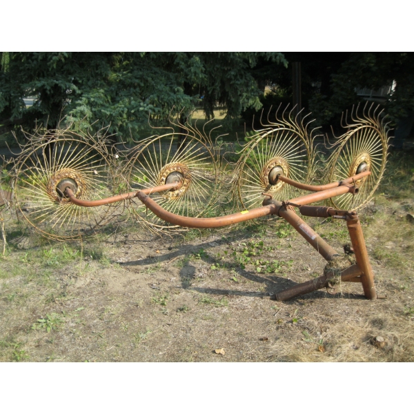 HAYRAKE
