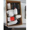 Image 2 : 2 BOXES OF SURFACE MOUNT SIRENS, WIRES, ETC.