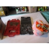 Image 2 : MISC. COVERALLS, SOCKET SETS, ETC. & FILE HOLDERS