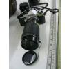 Image 3 : PENTEX ME SUPER CAMERA W/EXTRA LENS, CASE & CAMERA BAG