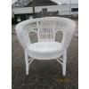 Image 2 : 4 PIECE WICKER PATIO SET