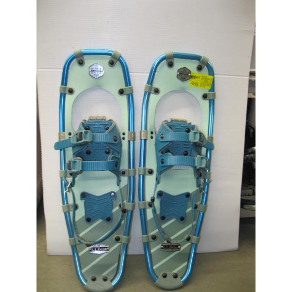PAIR OF WINTER WALKER SNOWSHOES