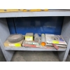 Image 1 : SHOP ROLL, WIRE BRUSH, STEEL WOOL, SANDPAPER, ETC.