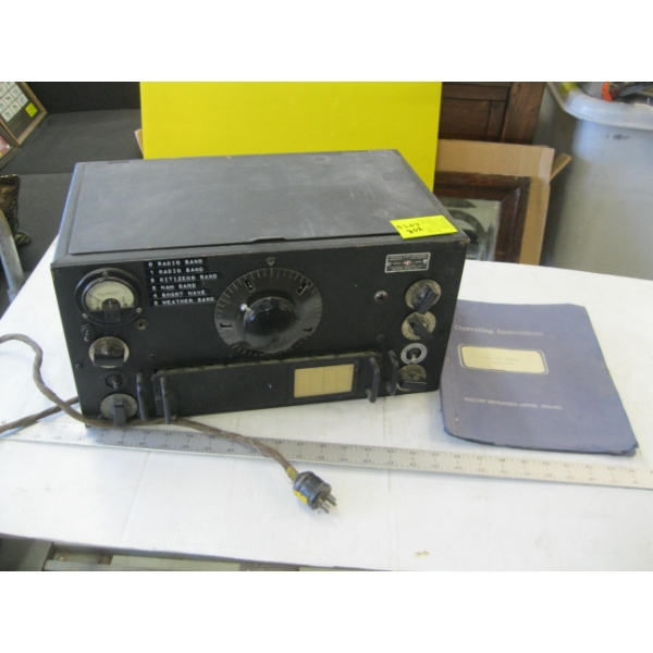 HAM RADIO CONTROLLER