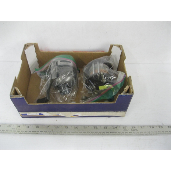 ZEBCO 808 MAGNUM SPORT FISHING REEL & PENN #85 SPORT FISHING REEL