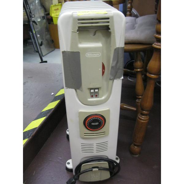 OIL FILLED ELECTRIC HEATER