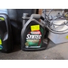 Image 2 : LG. LOT OF MISC. OILS, CLEANERS, ETC.
