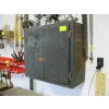 Image 1 : SM. WOODEN BOX MOUNTED ON WALL