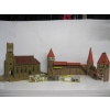 Image 1 : ASST. HO TRAIN BUILDINGS, PEOPLE, ETC.