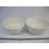 Image 1 : 2 VINTAGE MIXING BOWLS