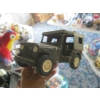 Image 2 : 2 METAL TOYS - FIRE TRUCK & AN ARMY JEEP